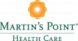 Martins Point Health Care Logo