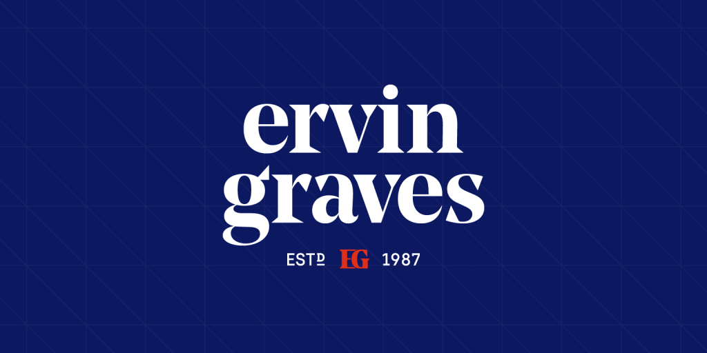 Ervin Graves Announces Newest Senior Vice President