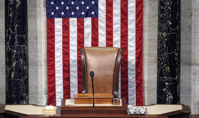 EGSG Insights – How is the Speaker of the House of Representatives chosen?